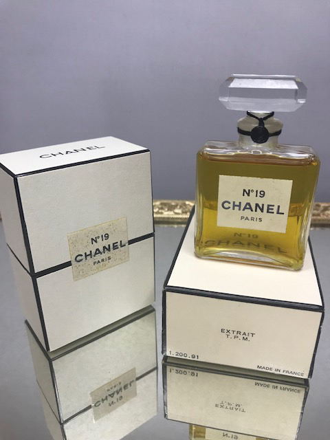 Chanel No 5 Extrait T.P.M. (14 ml) rare original 1964s Sealed