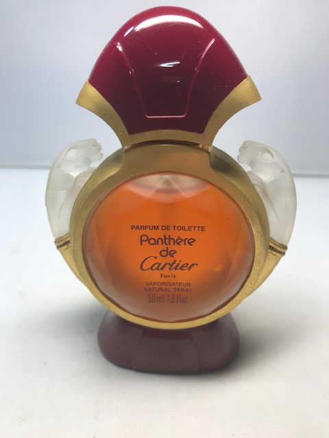 Panthère de Cartier parfum de toilette 