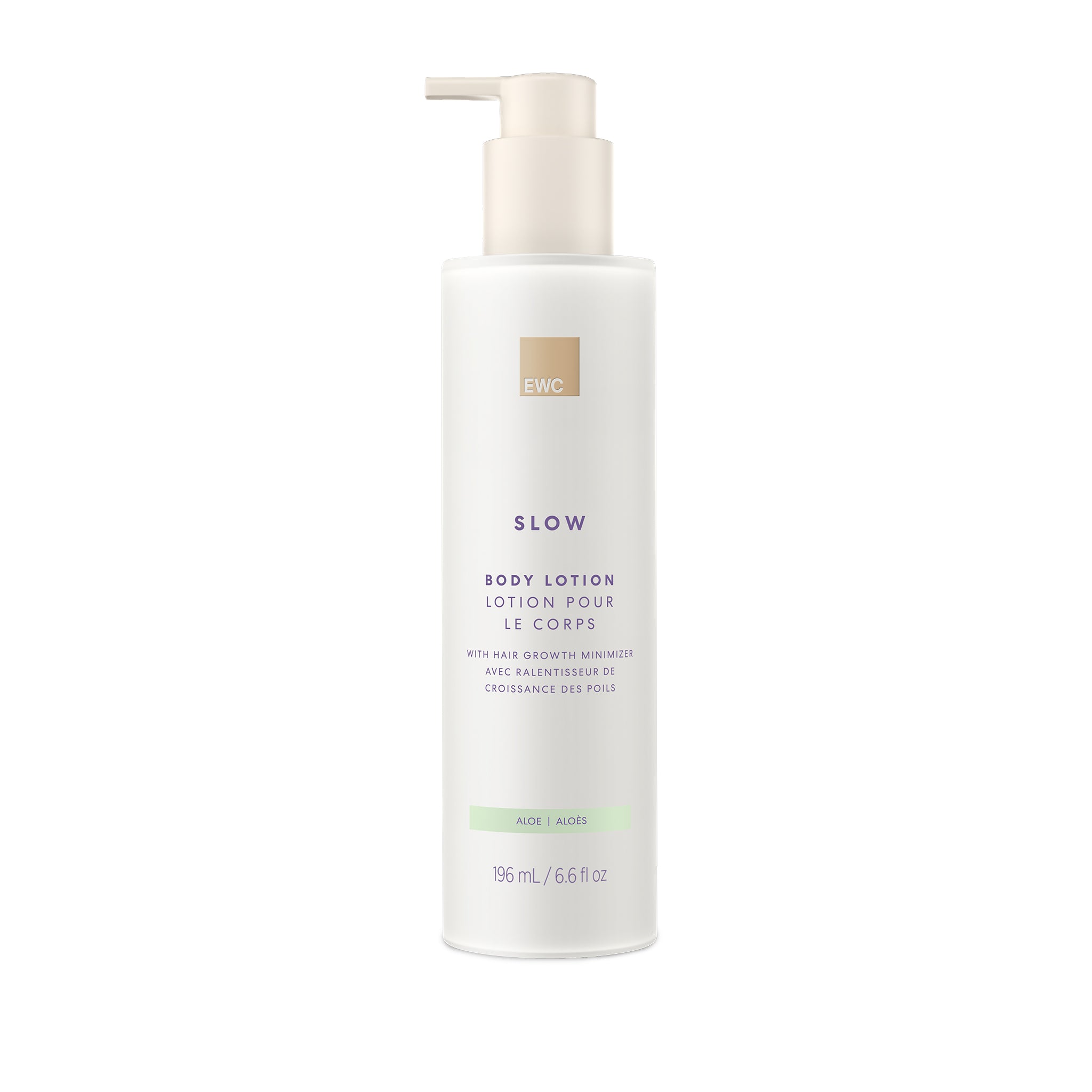 Aloe Body Lotion