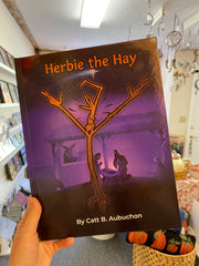 Herbie the Hay by Catt Aubuchon