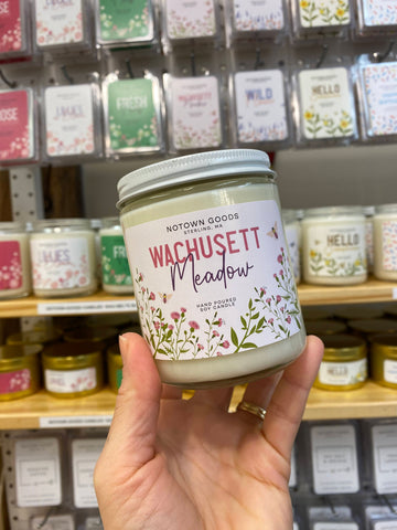 Wachusett Meadow Candle