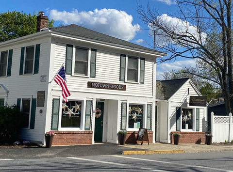 Notown Goods Storefront, Sterling, MA