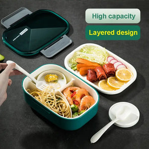 Bento Box Container - Lunchbox Store©