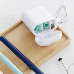 Reusable Straw Case - Lunchbox Store©