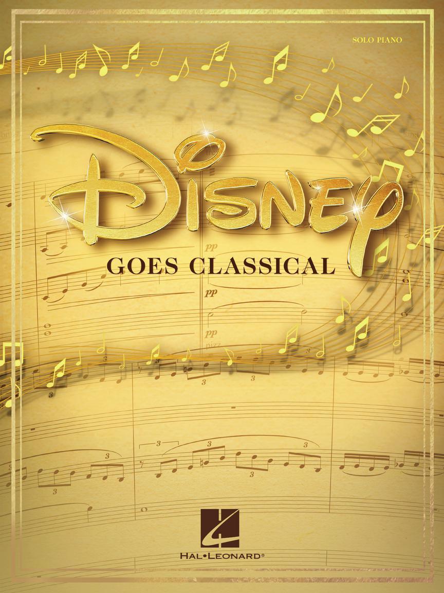 Disney Peaceful Piano Solos - DISNEY - Partition - Musique de film