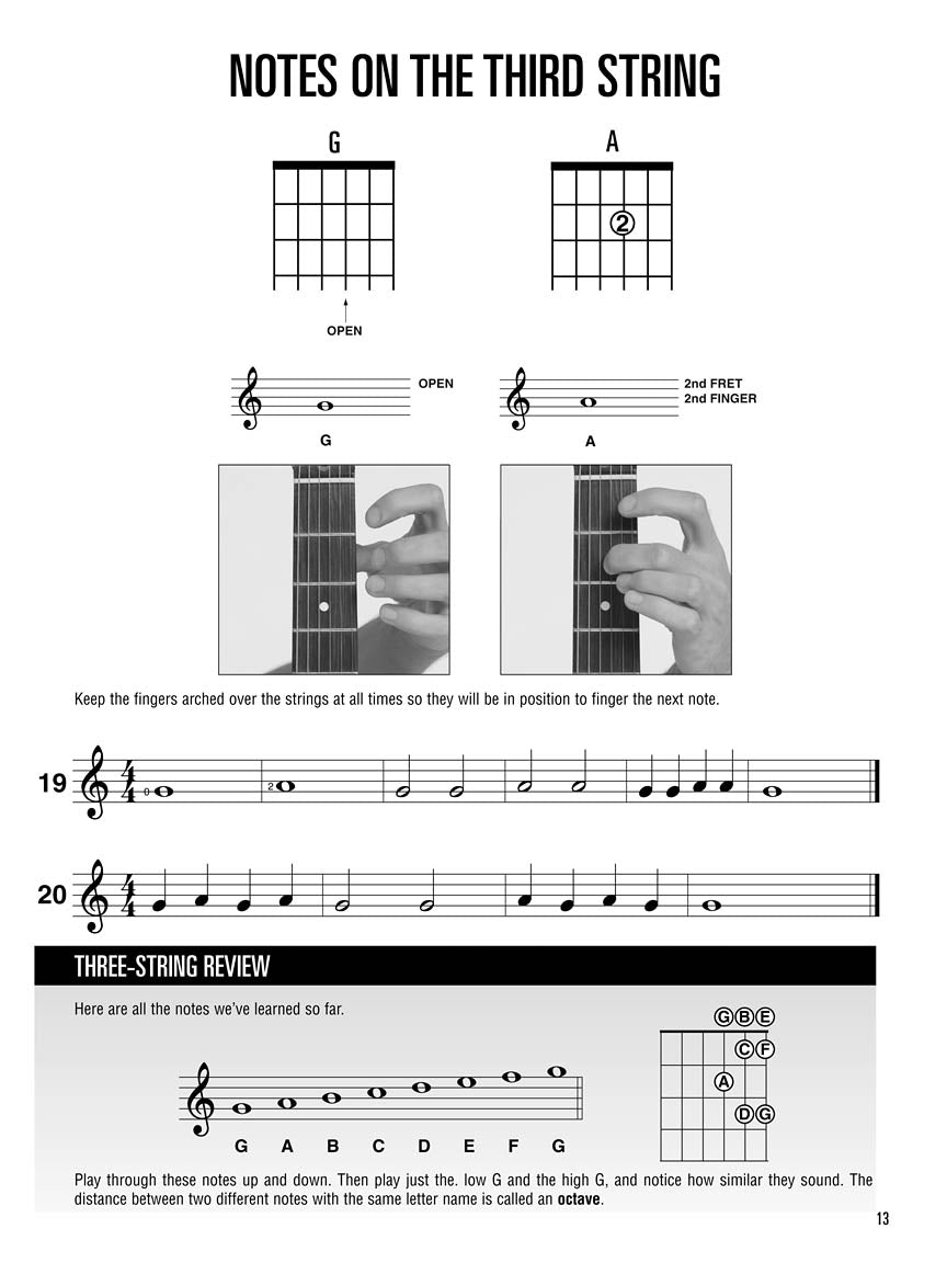 BRAZILIAN GUITAR METHOD - Hal Leonard Guitar Method na Freenote