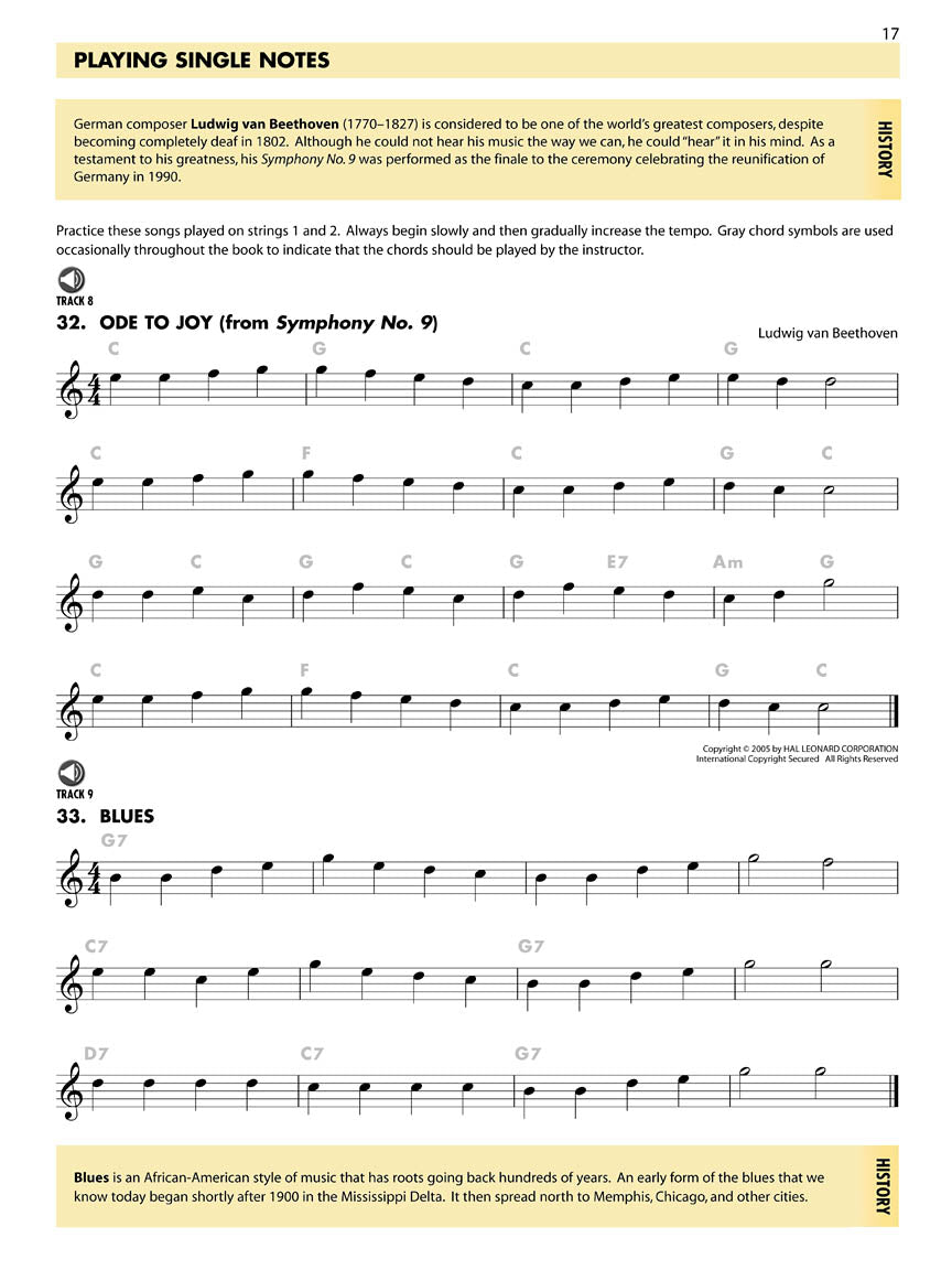 essential elements for guitar