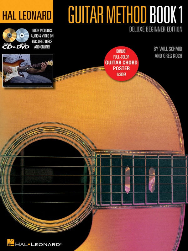 Hal Leonard Ukulele Method Book 1, Método de ukulele