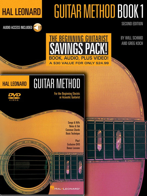 PDP - Hal Leonard Classical Guitar Method – Book 2 - An Intermediate-Level  Guide with Step-by-Step Instructions Guitar Method (153771) by Hal Leonard