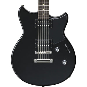 Yamaha Revstar RS320 Electric Guitar, Black Steel