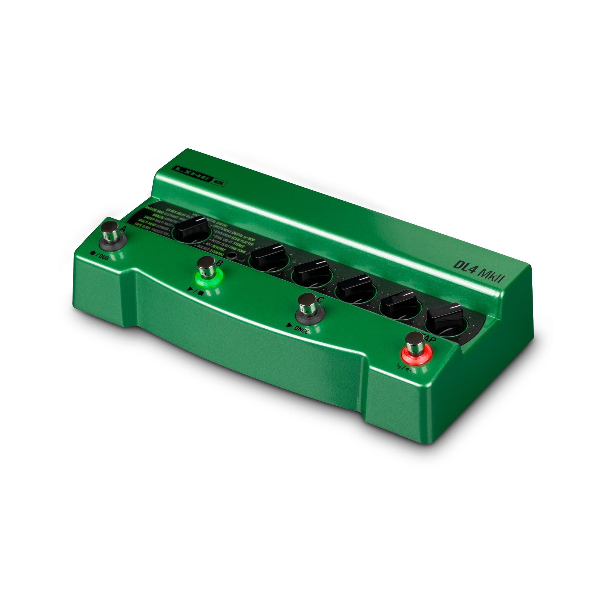 line 6 delay pedal