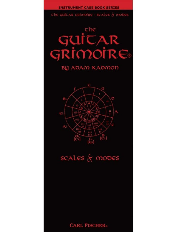 the guitar grimoire