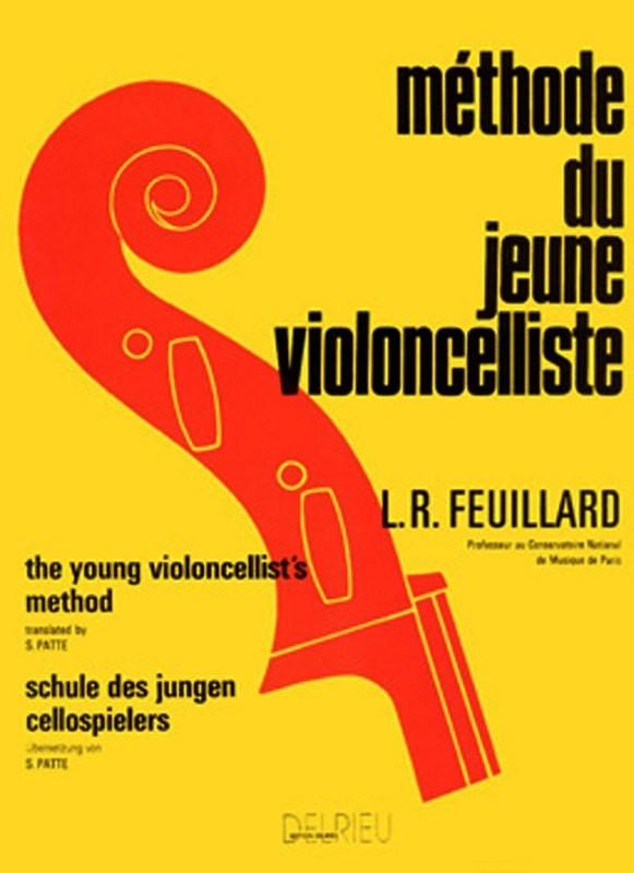 Feuillard: Daily Exercises for Cello