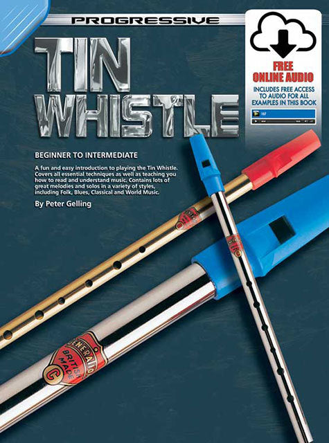 Waltons Tin Whistle – Threeworlds Australia