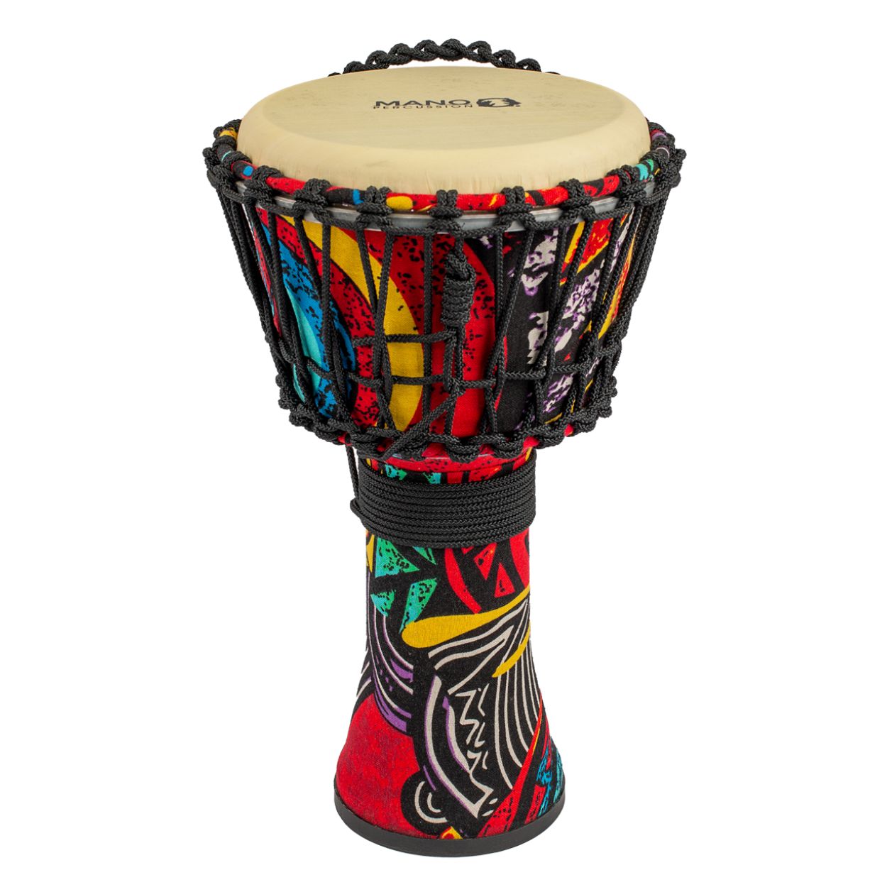  Remo KD-0608-01 Kids Percusson 8 Djembe Drum, Rain