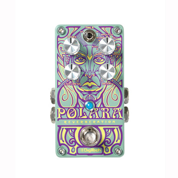 pedal digitech polara