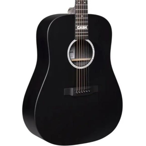 martin dx1e black