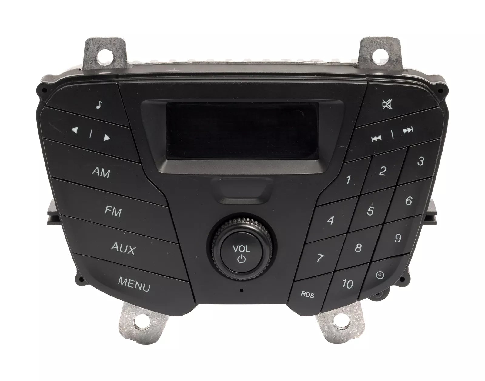 2014-18 Ford Transit Connect Dash-Mounted AM FM Radio Media Player DT1T-18D815-AF