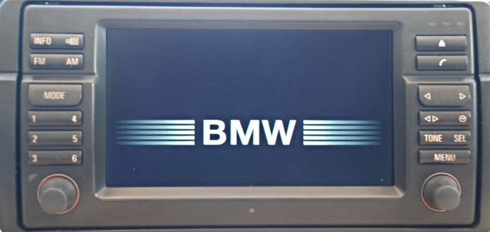 BMW MK4 DVD GPS NAVIGATION COMPUTER E38 740 E39 525 530