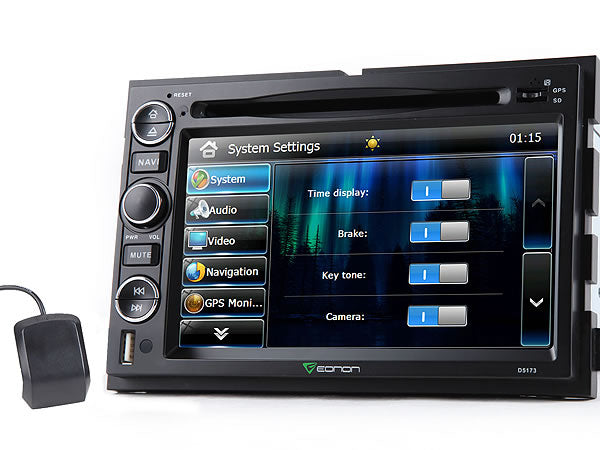 2008 ford expedition navigation dvd