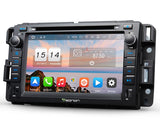 CHEVROLET GMC BUICK 7″ DIGITAL TOUCH SCREEN ANDROID IOS MULTIMEDIA CAR DVD GPS