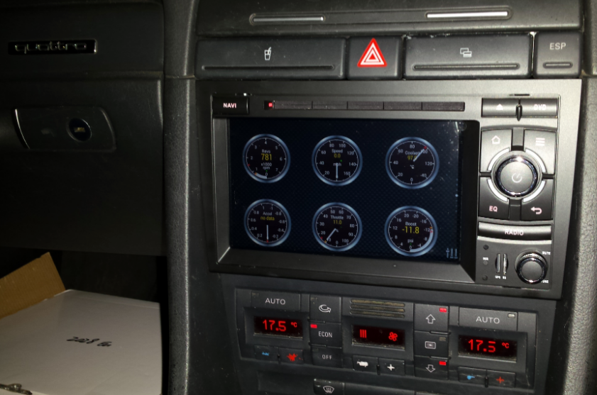 audi a4 b7 navigation dvd download