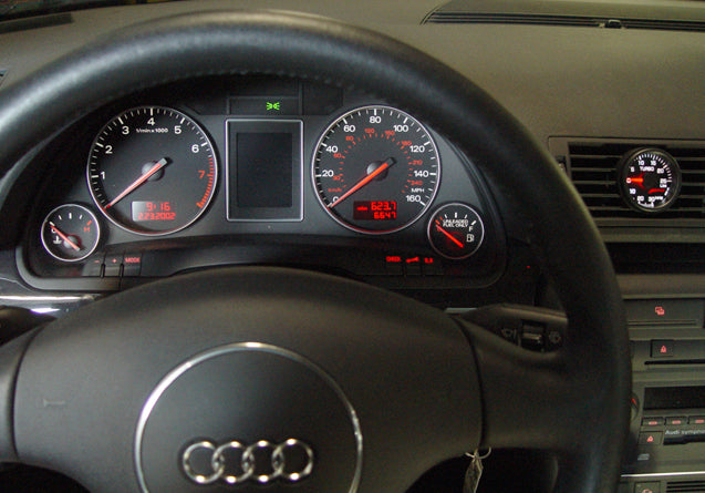 Repair Service For Audi A4 B6 Instrument Speedometer Cluster Fading Da German Audio Tech