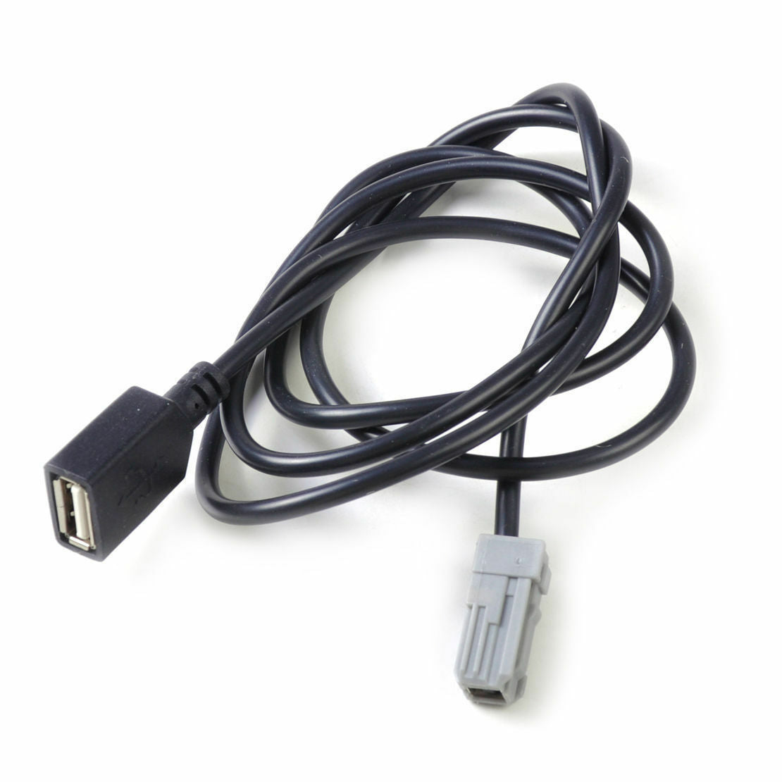 AUX USB MP3 Audio Input Cable Adapter For Toyota Camry
