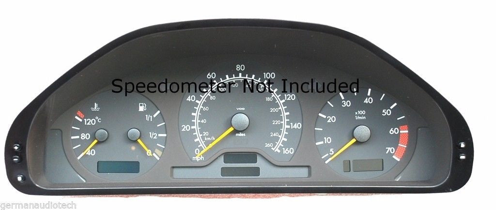 digital odometer repair tools