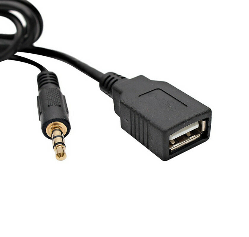 Car USB Mp3 AUX IN Adapter Audio Digital Music Cd Changer 8P – German Audio