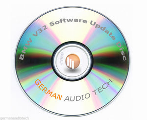 v32 bmw navigation software update download