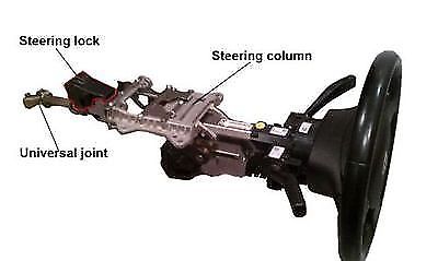 passat b6 steering lock bypass