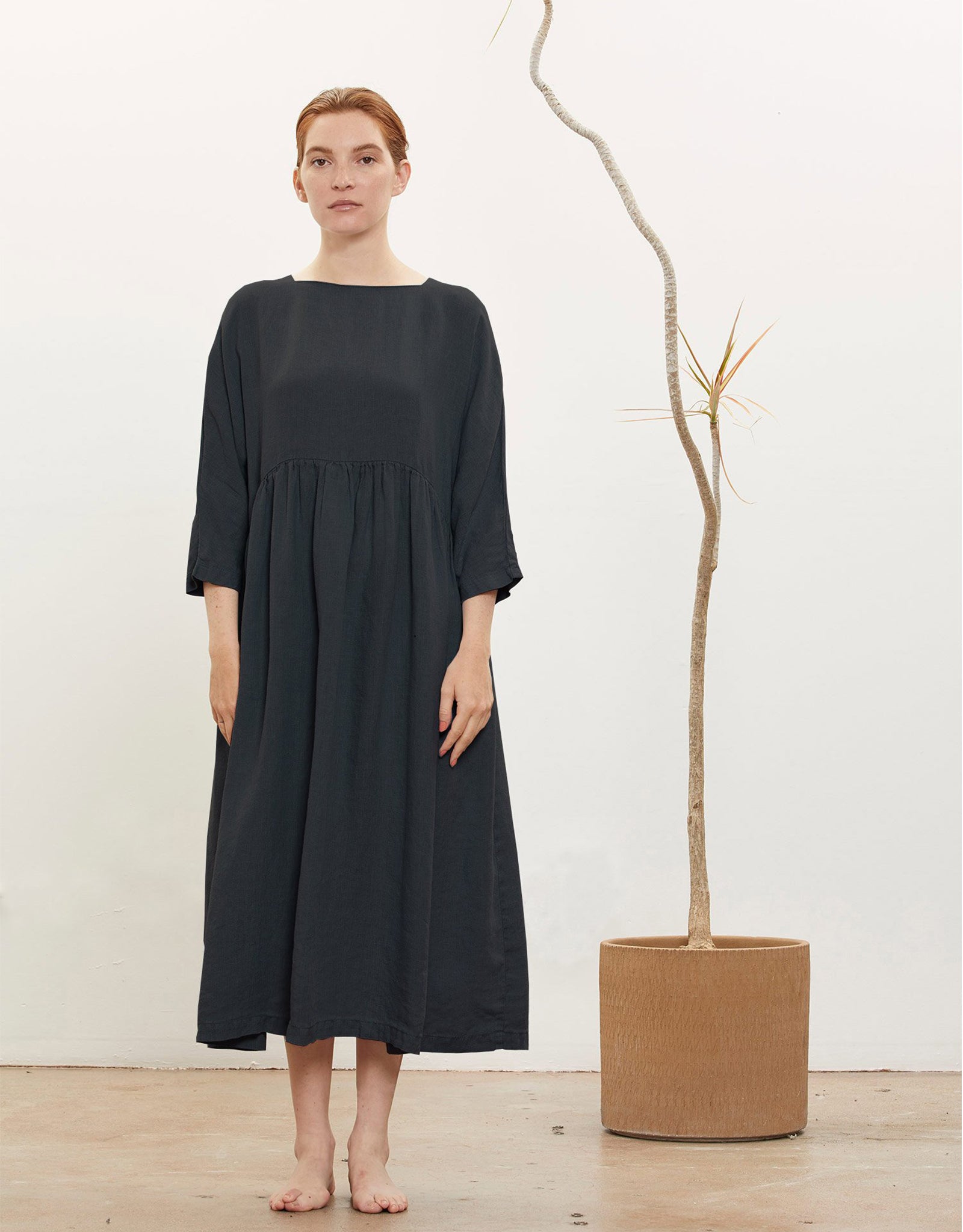 black crane tradi dress