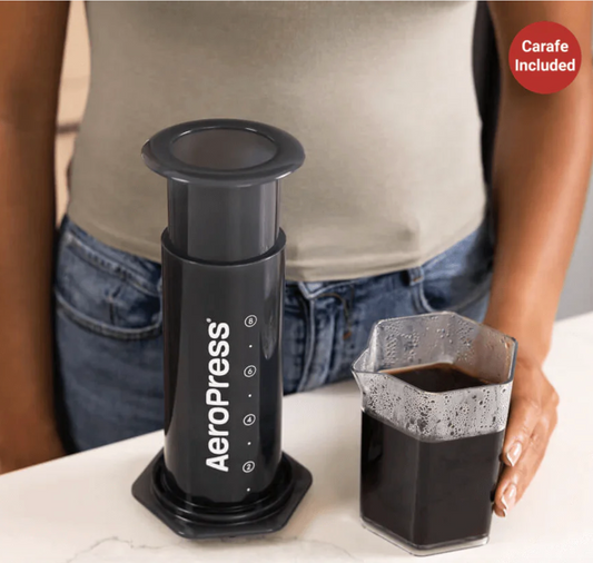 AeroPress Go Travel Coffee Maker – Coava Coffee Roasters