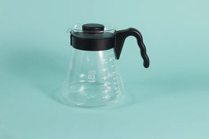V60 Coffee Server, 1000ml - HARIO - Coffea School