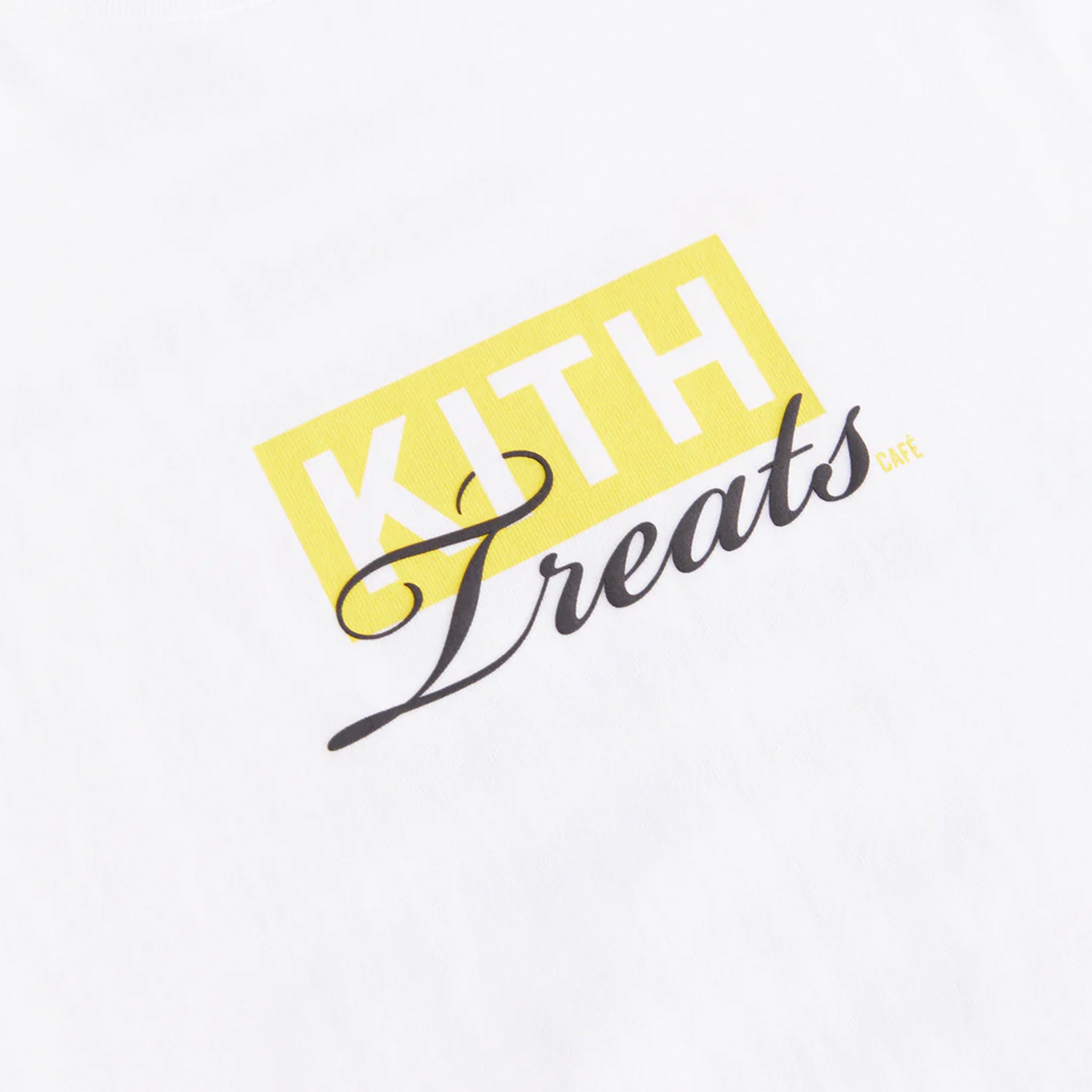 NTWRK - Kith Treats London Café Tee