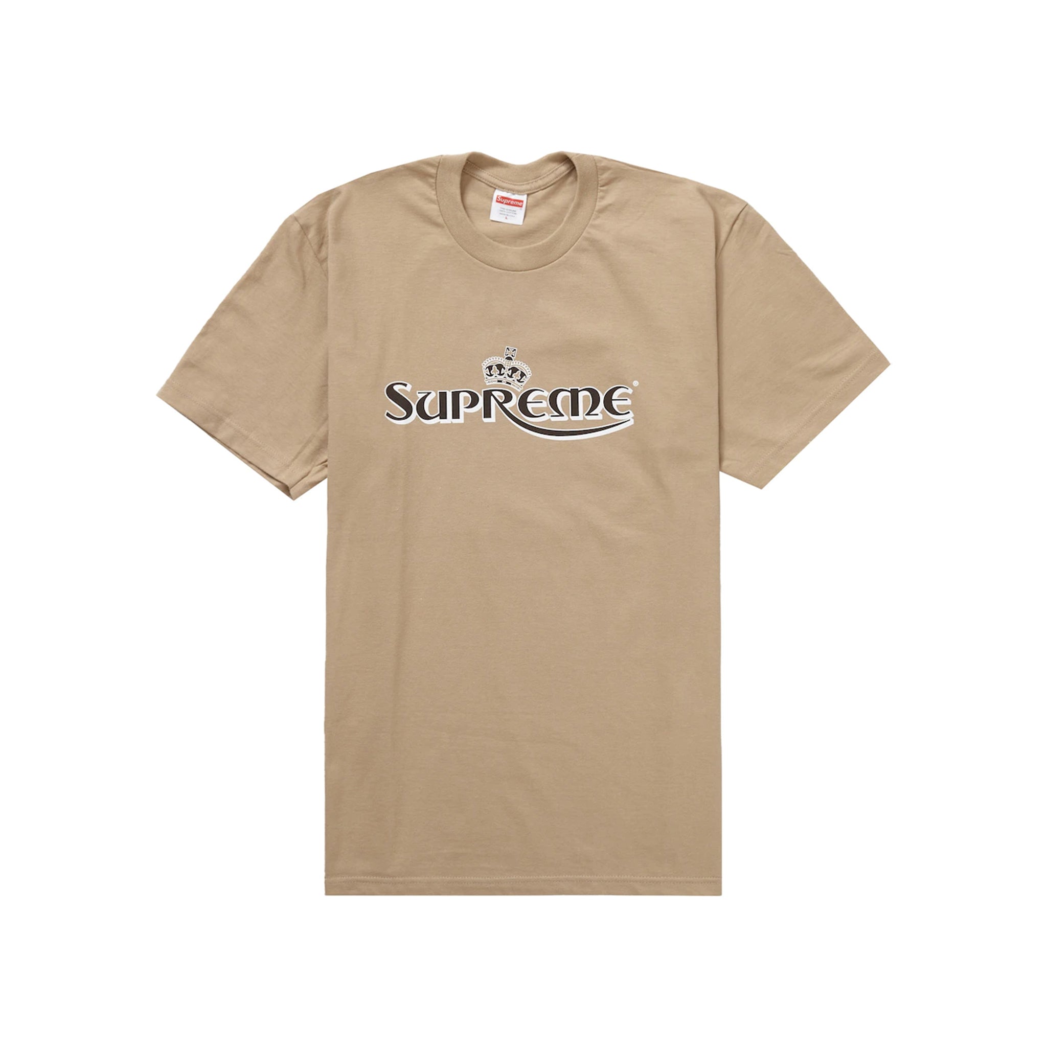 Supreme Handstyle Tee "Natural"Ｍ