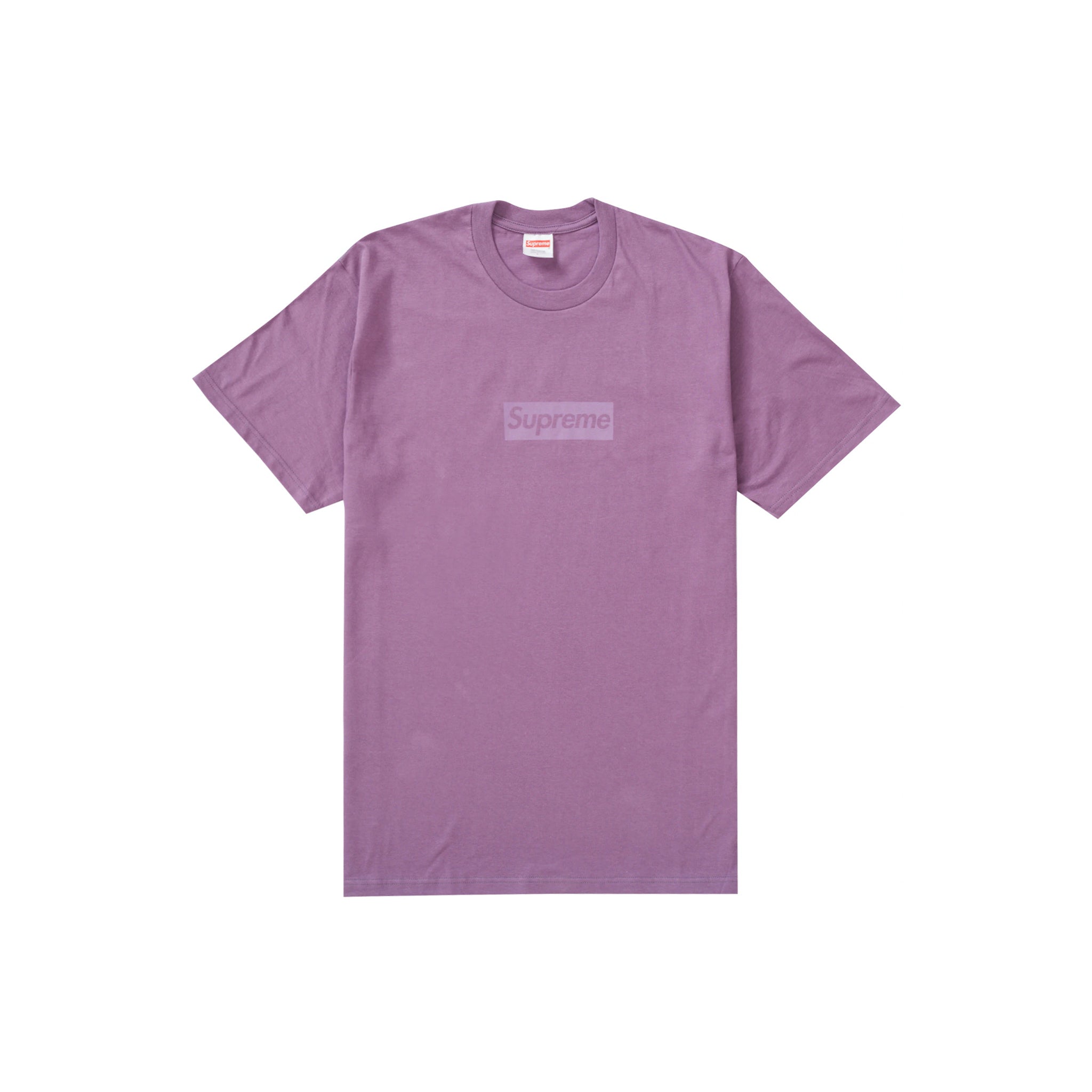 NTWRK - SUPREME TONAL BOX LOGO TEE