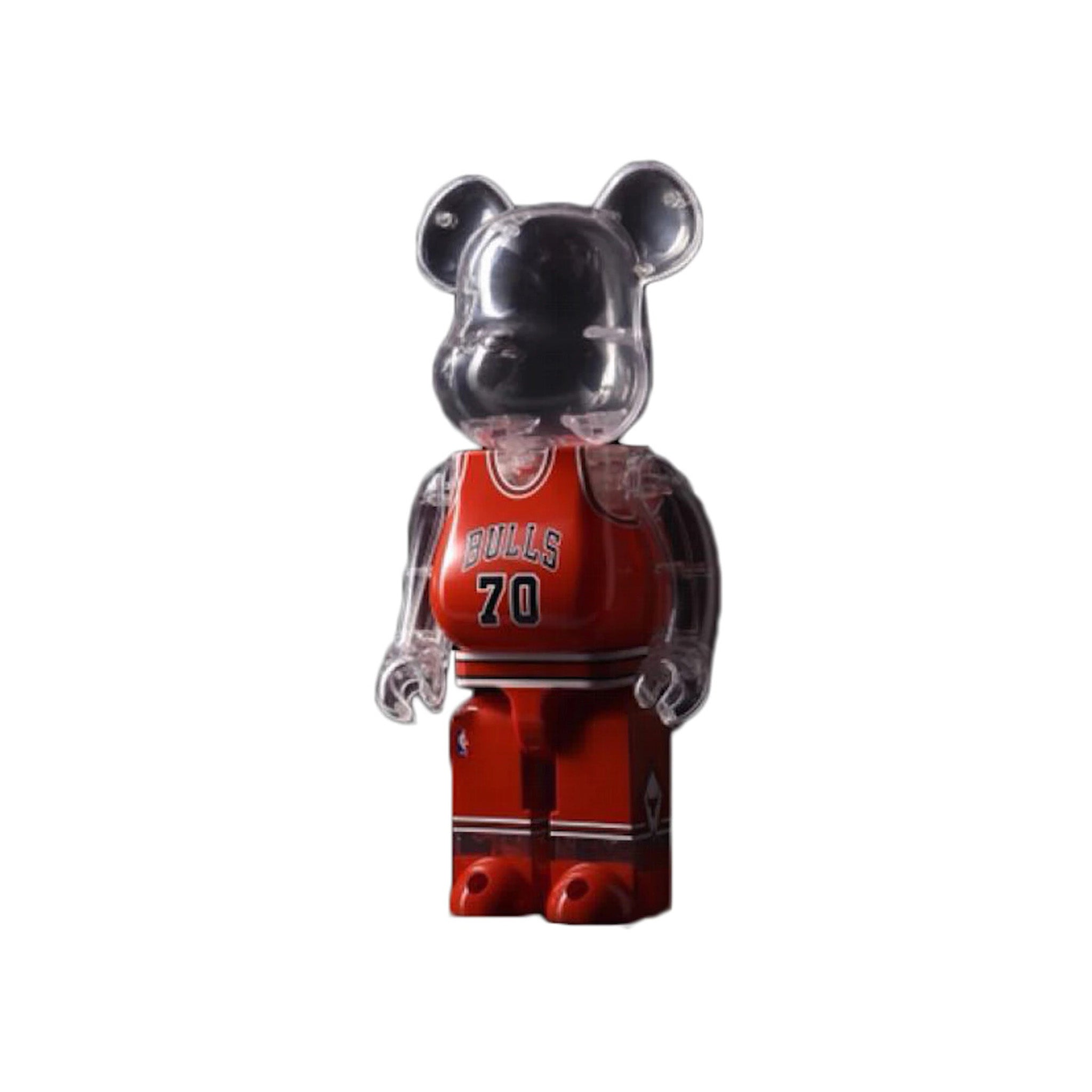 Bearbrick x BAPE 28th Anniversary Camo #3 1000% - US