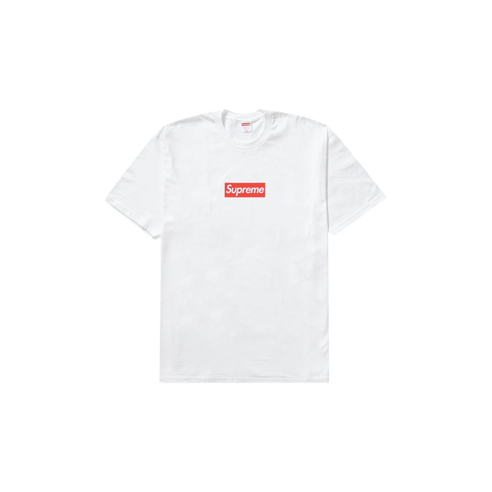 Cross Box Logo T-shirt