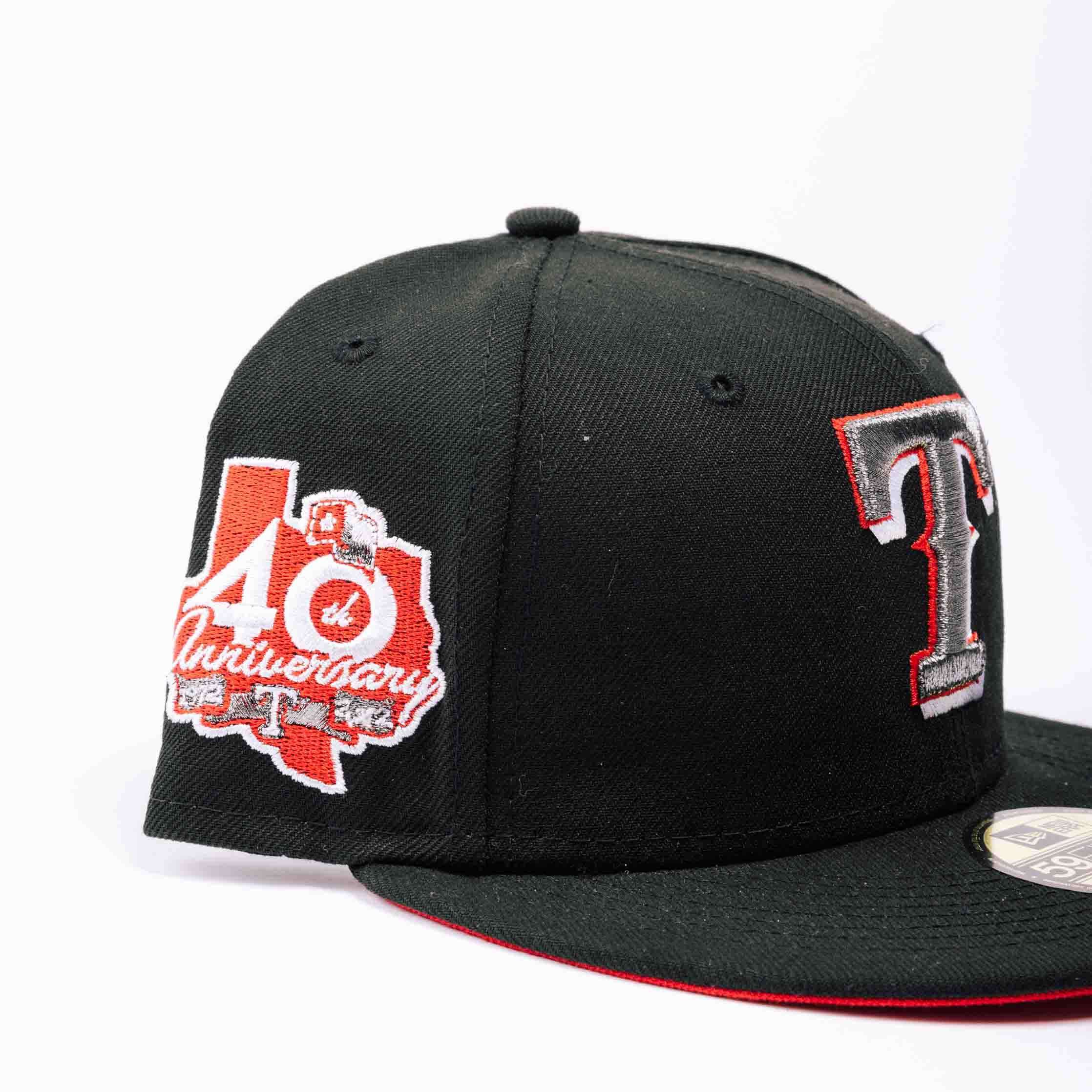 New Era Houston Astros Fitted Hat – Common Hype