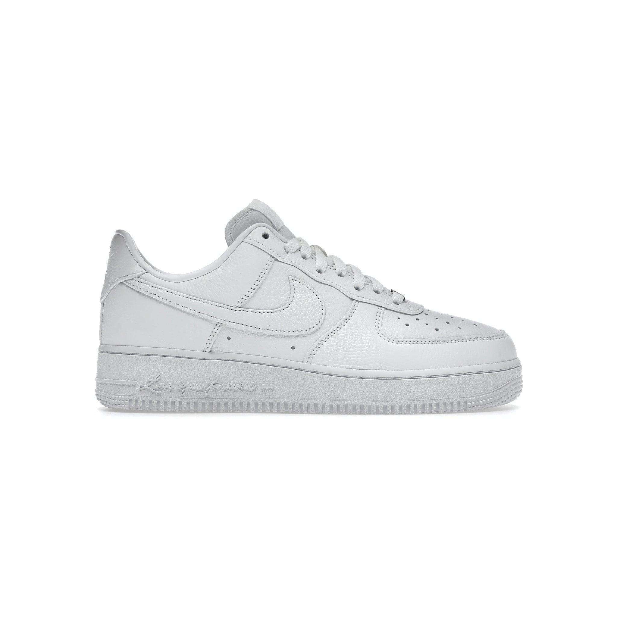 Louis Vuitton Nike Air Force 1 Low By Virgil Abloh White Green -   Worldwide Shipping