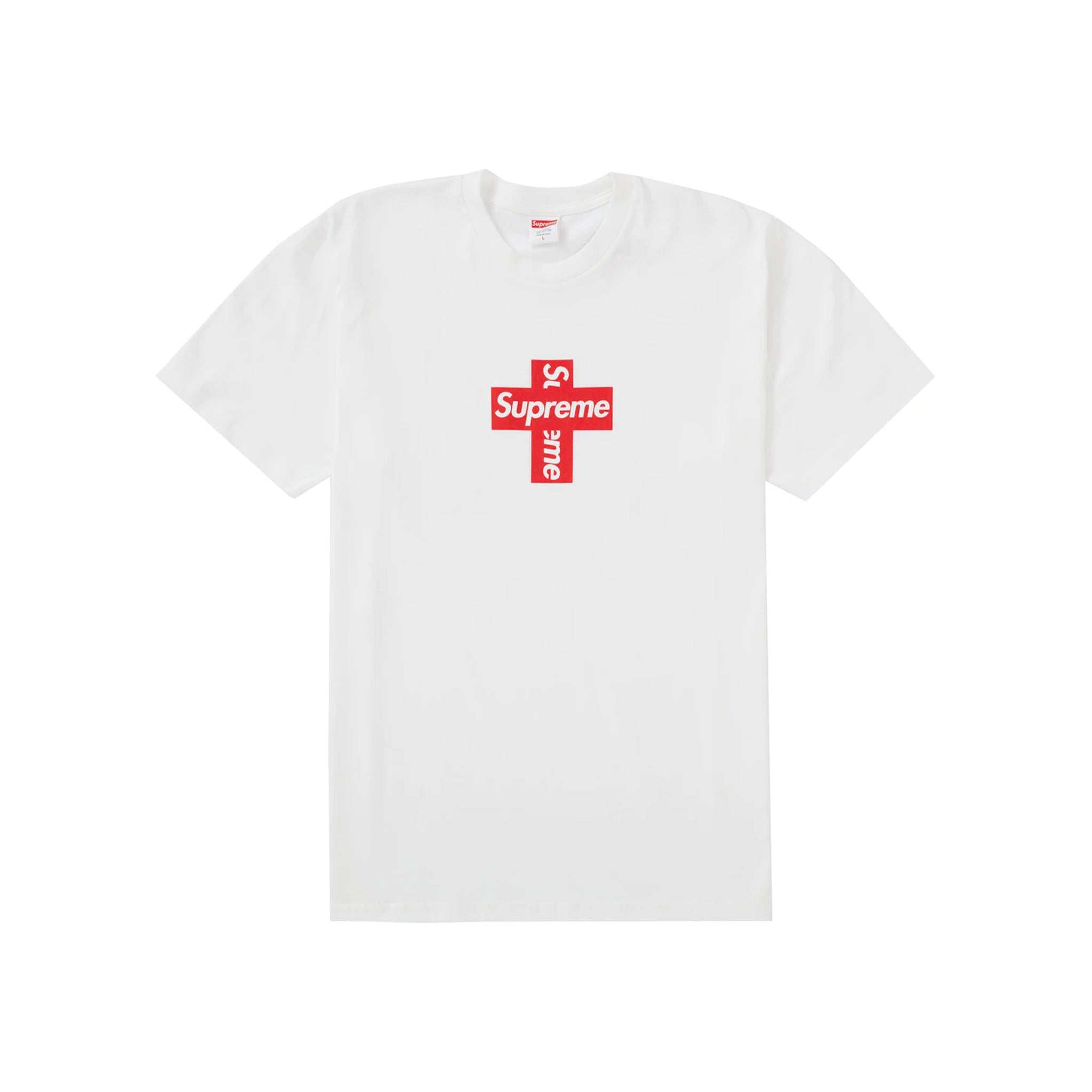 Supreme Chicago Box Logo Tee White – Common Hype