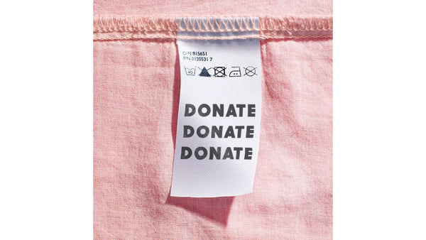 Clothing-label-reads-donate-donate-donate