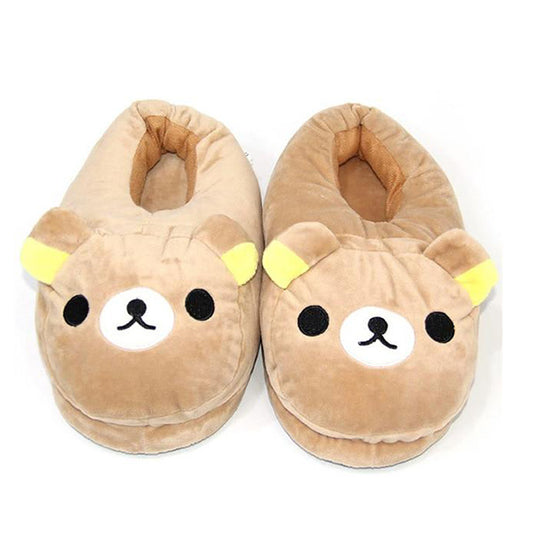 Chaussons Nounours