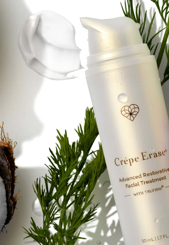 Crépe Erase® Advanced Body + Face Skincare Systems - Cremes Come True