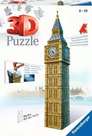 Puzzle 3D Puzzle Organizer Minecraft Storage Box - 216 pieces