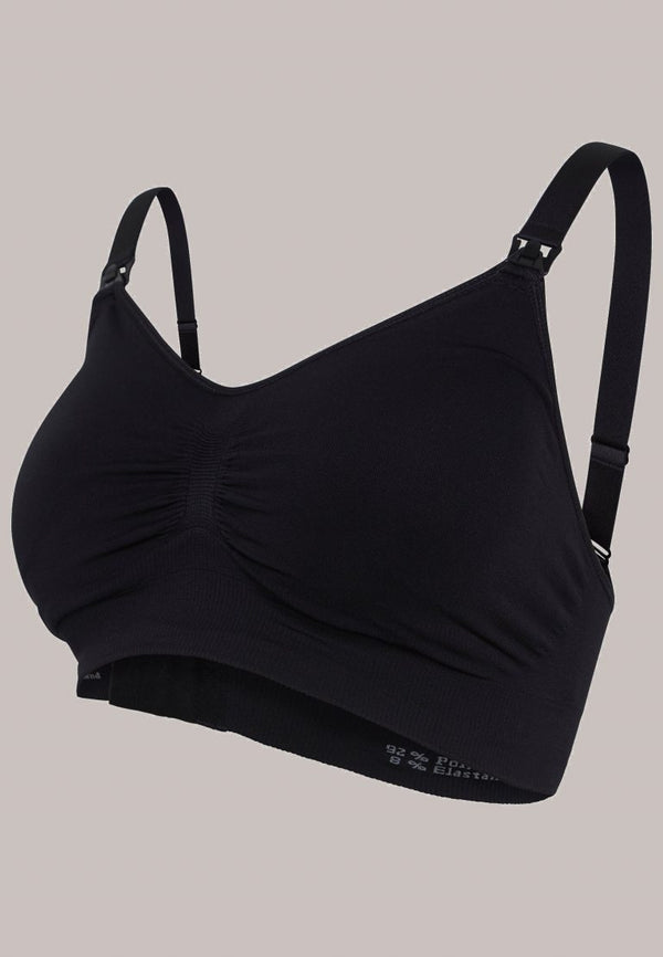 MATERNITY & NURSING BRA WITH PADDED CARRI-GEL SUPPORT – Flemings department  store