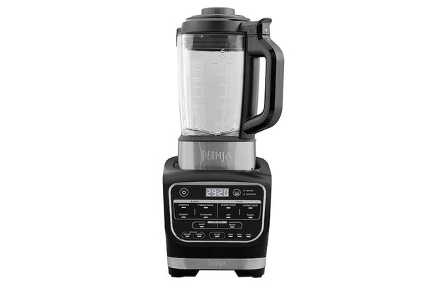 JC100UK - NINJA Cold Press JC100UK Juicer - Black & Grey - Currys Business