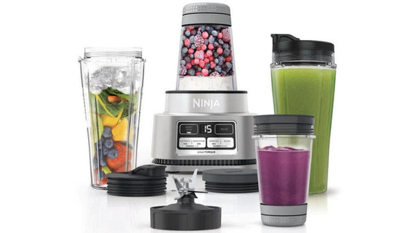 Ninja Cold Press Juicer - JC100UK - Kitchen And Beyond